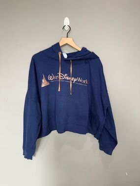 Walt Disney World 50th Anniversary Hoodie Size XL‎